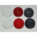 15 mm  Very stylish button   (3 colours ) 