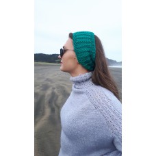 Hand Knitted Stylish Braided Head bands