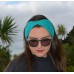 100% merino Headband, hand knitted in New Zealand